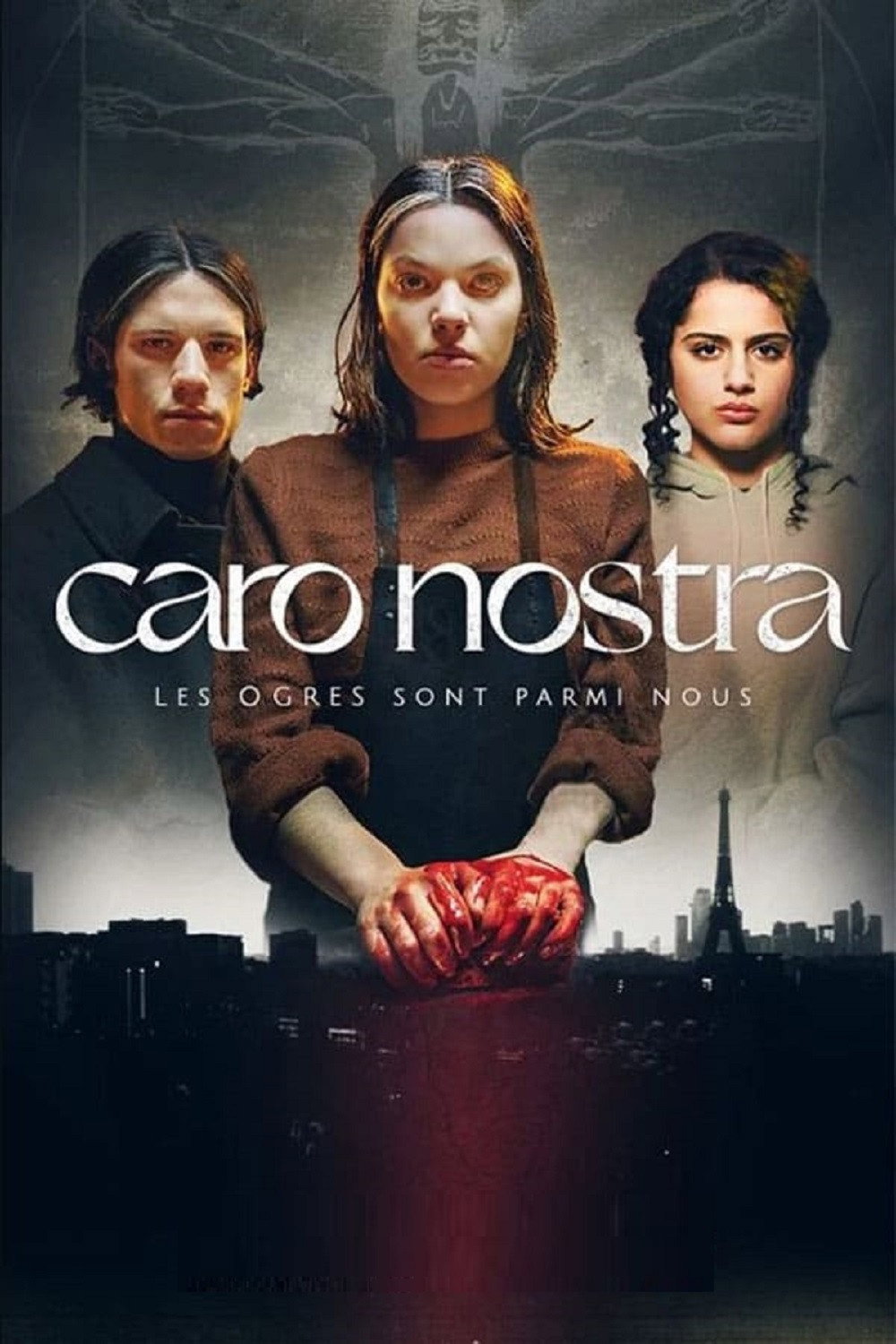Caro Nostra (2023) poster