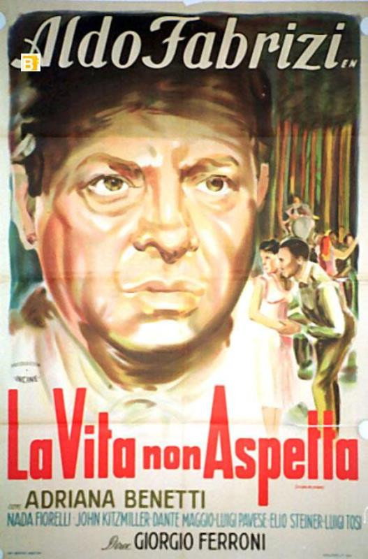 Tombolo (1947) poster