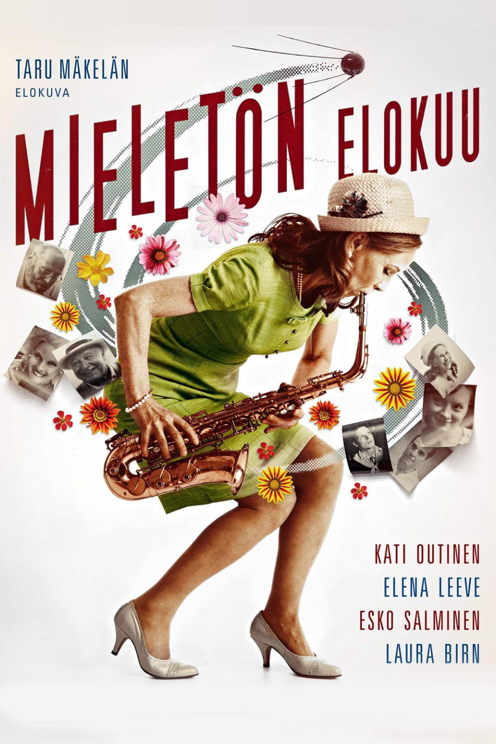 August Fools (2013) poster