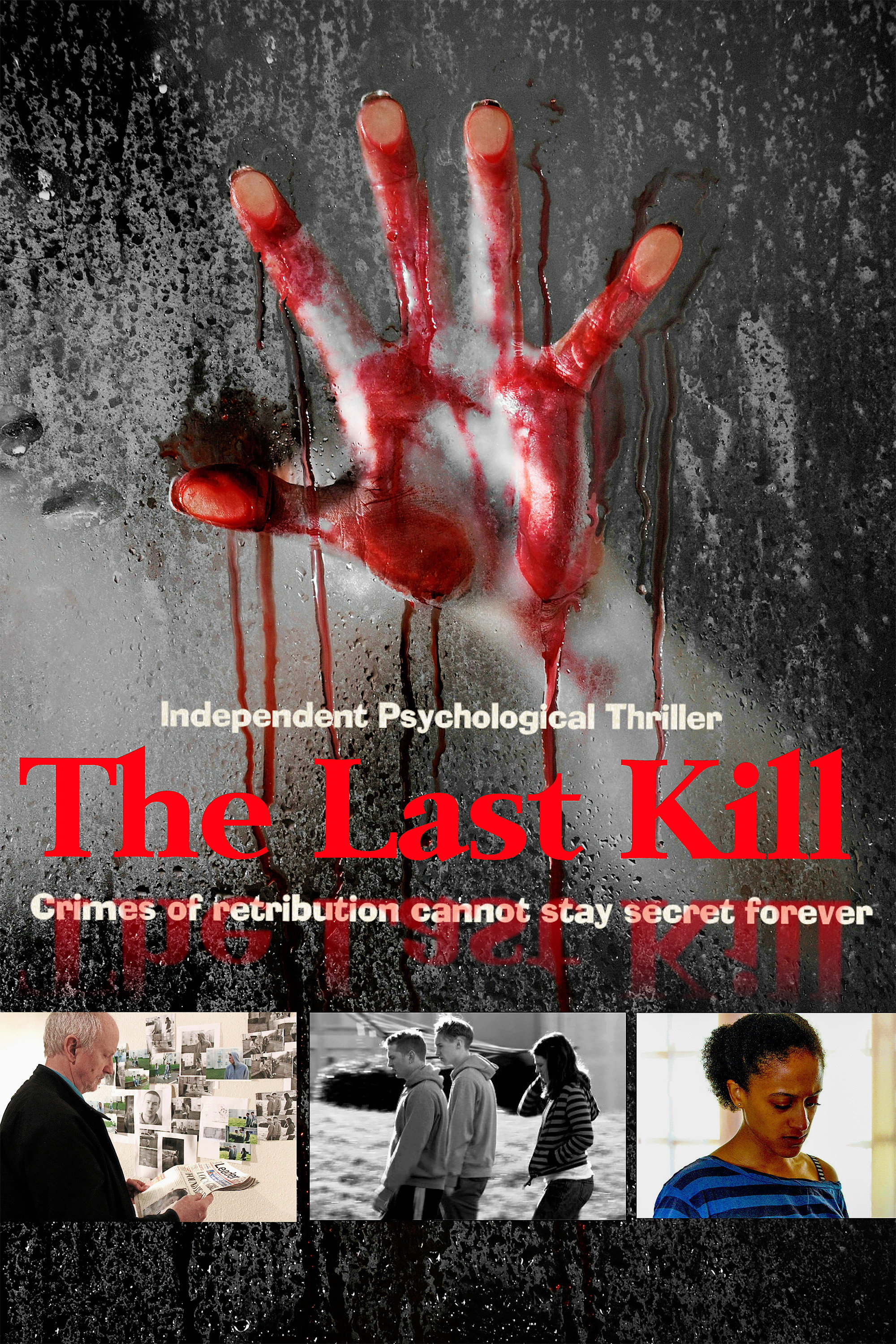 The Last Kill (2016) poster