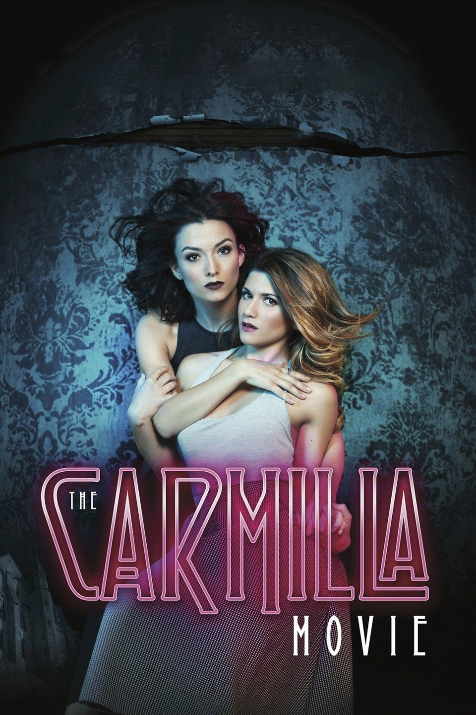 The Carmilla Movie (2017) poster