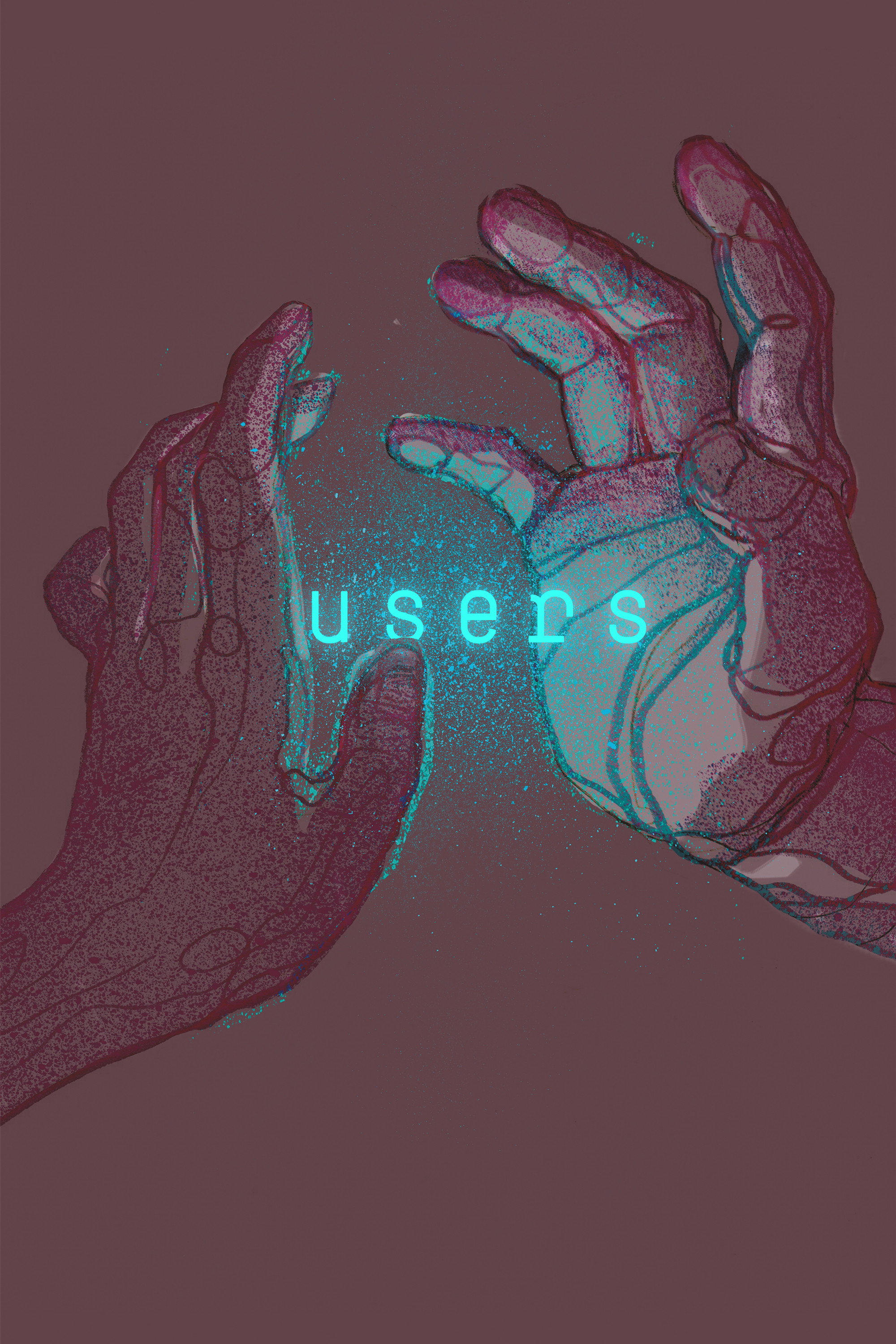 Users (2018) poster