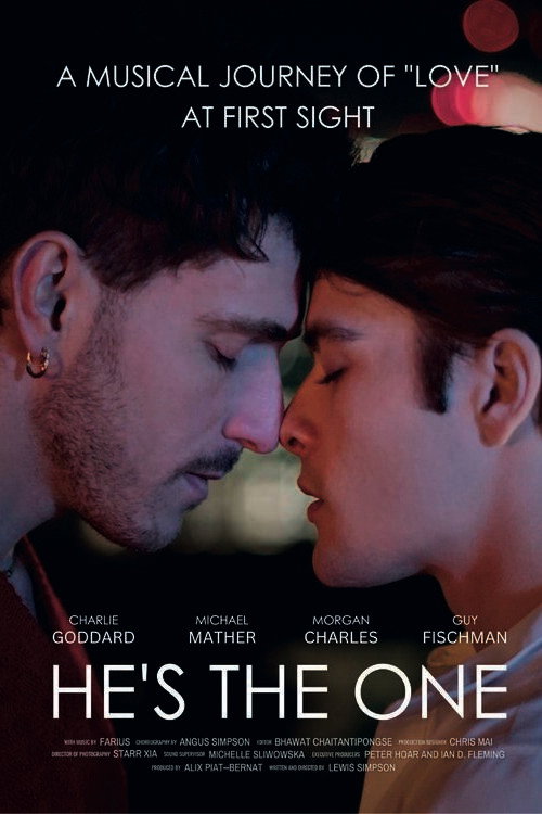 He's the One (2026) poster