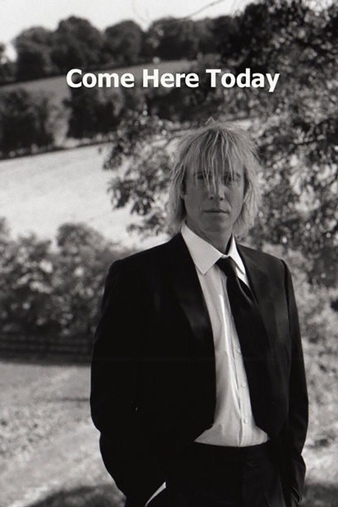 Come Here Today (2008) poster