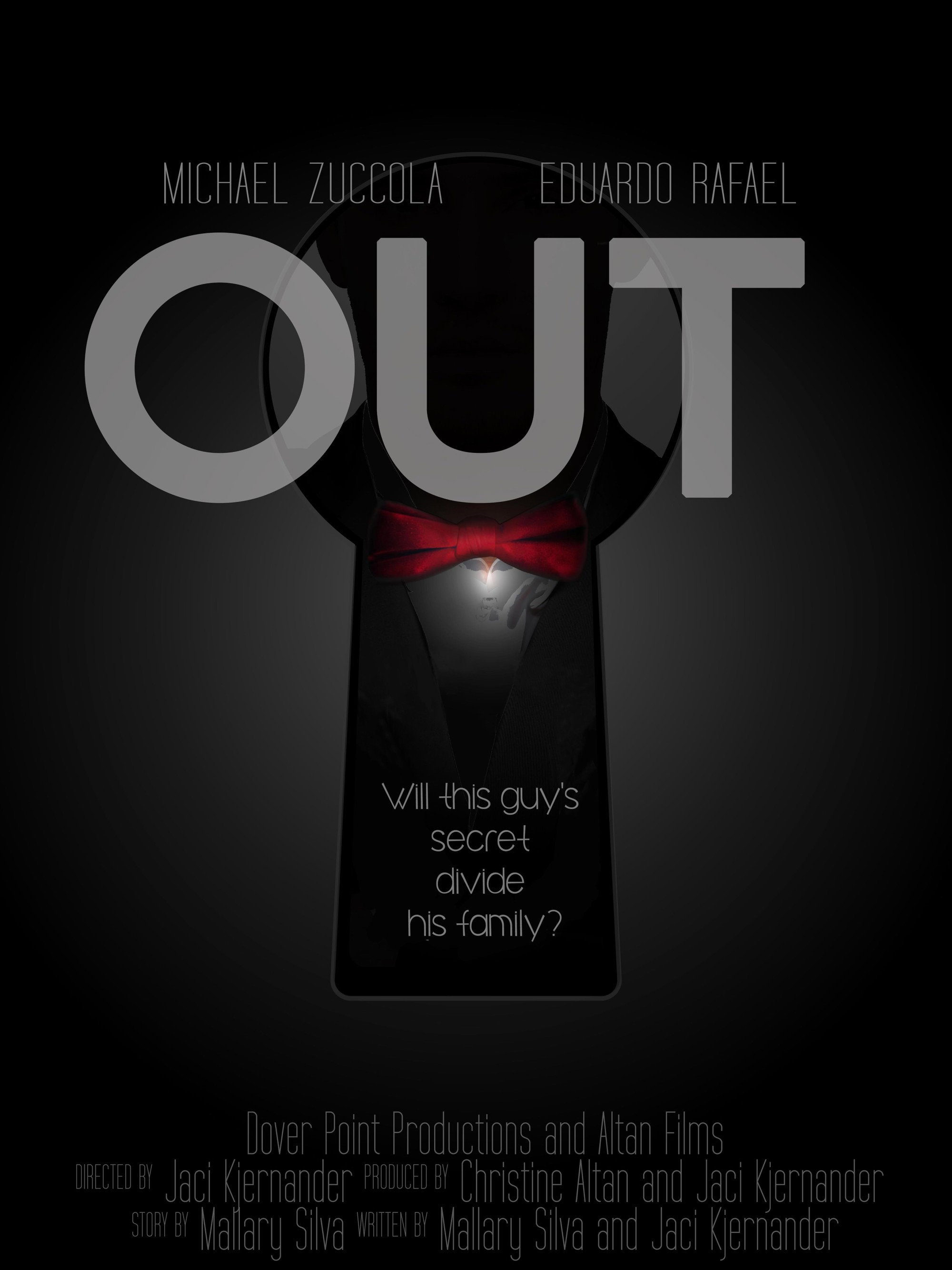 Out With It (2020) poster