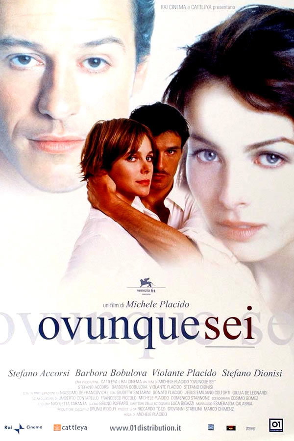 Wherever You Are (2004) poster