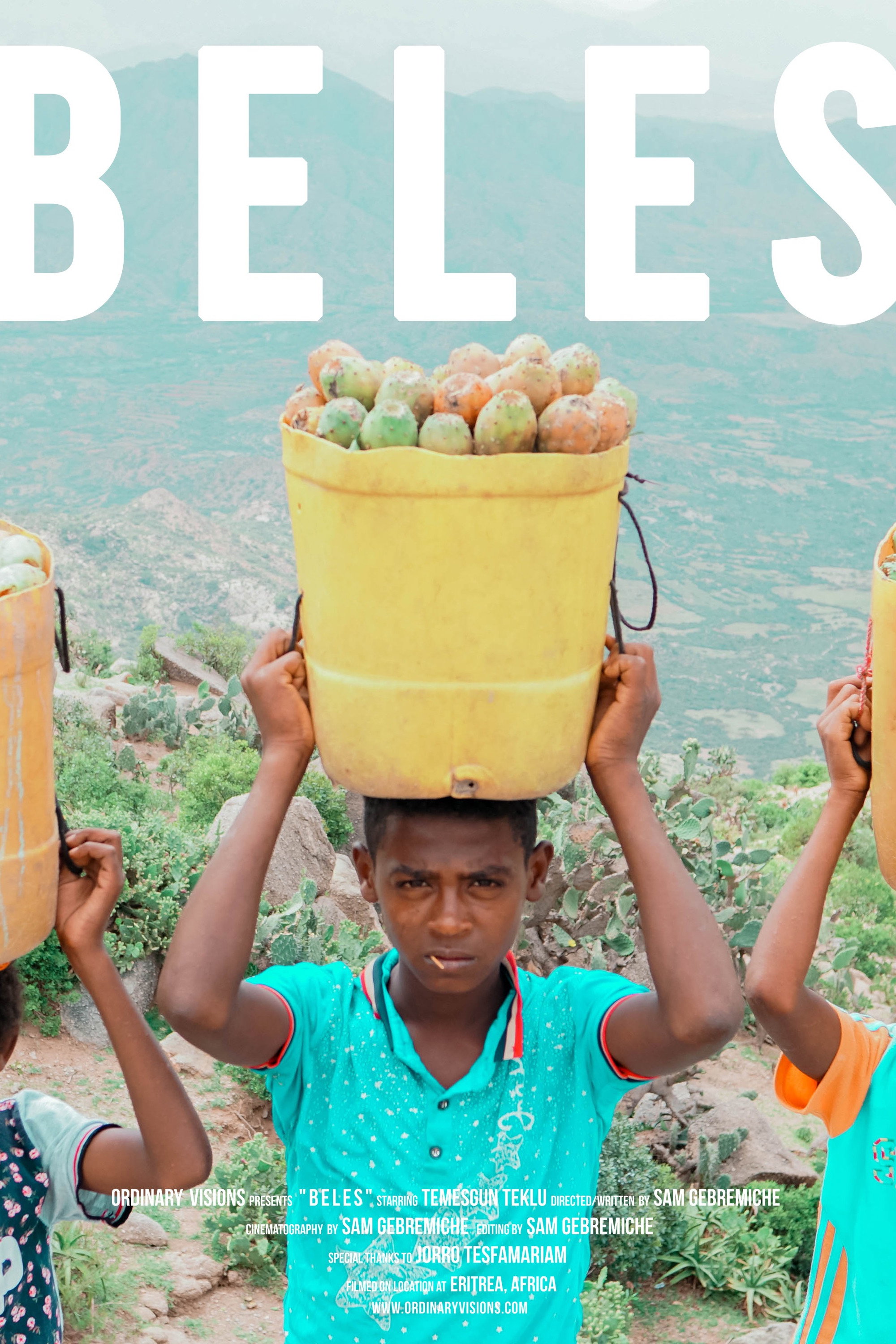 Beles (2017) poster