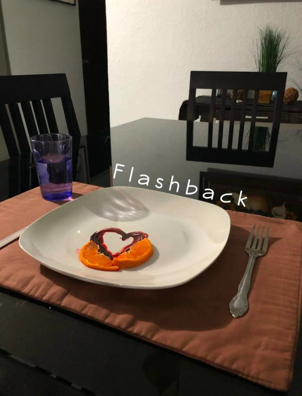 Flashback (2020) poster