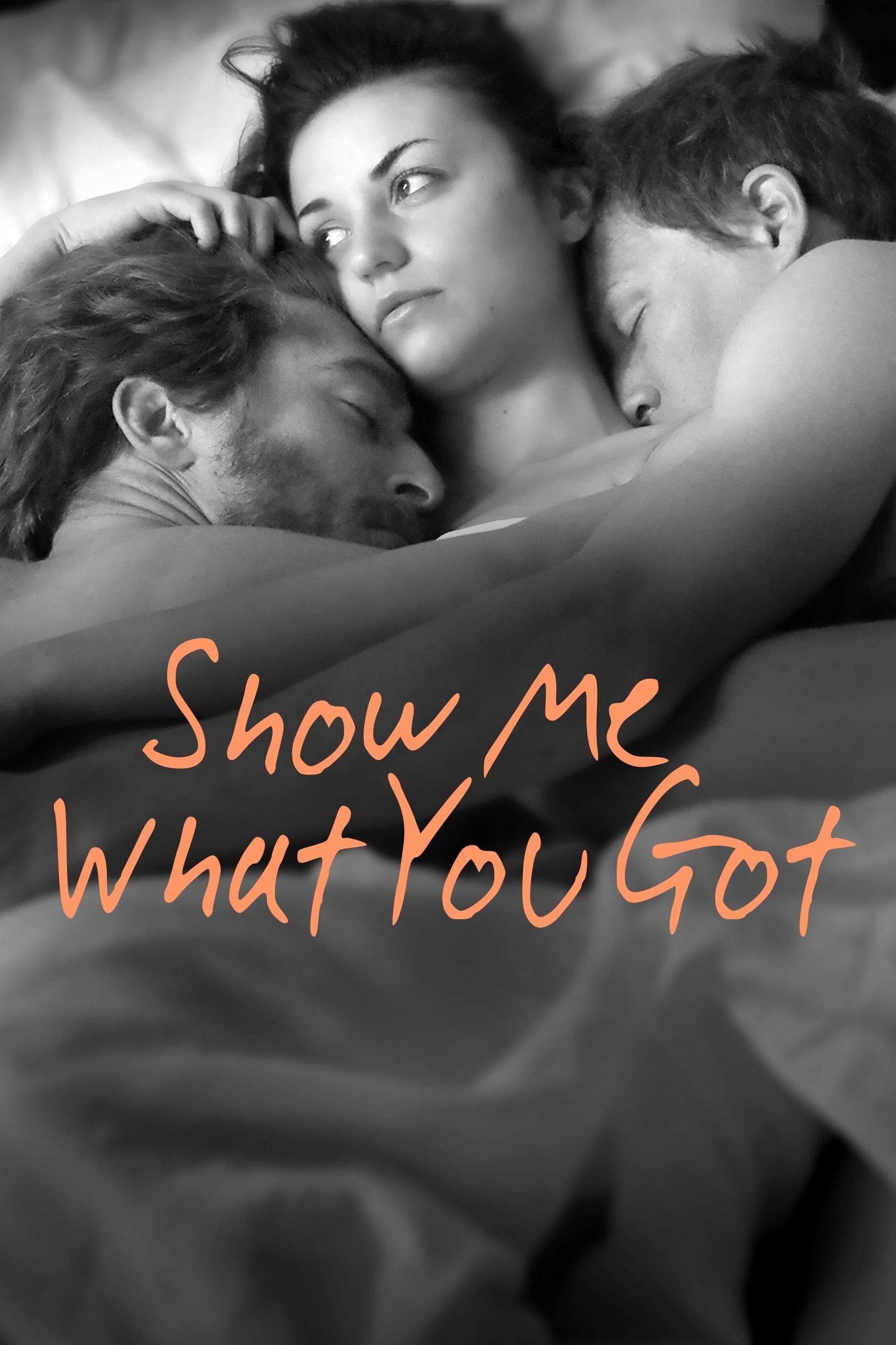 Show Me What You Got (2021) poster