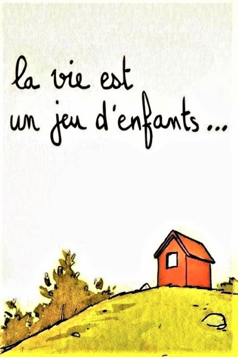 La vie est un jeu d’enfants... (2026) poster