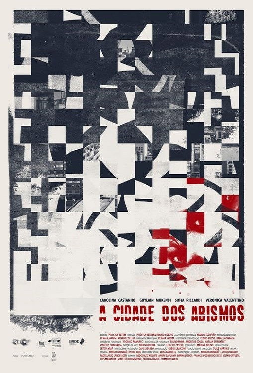 The City of Abysses (2021) poster