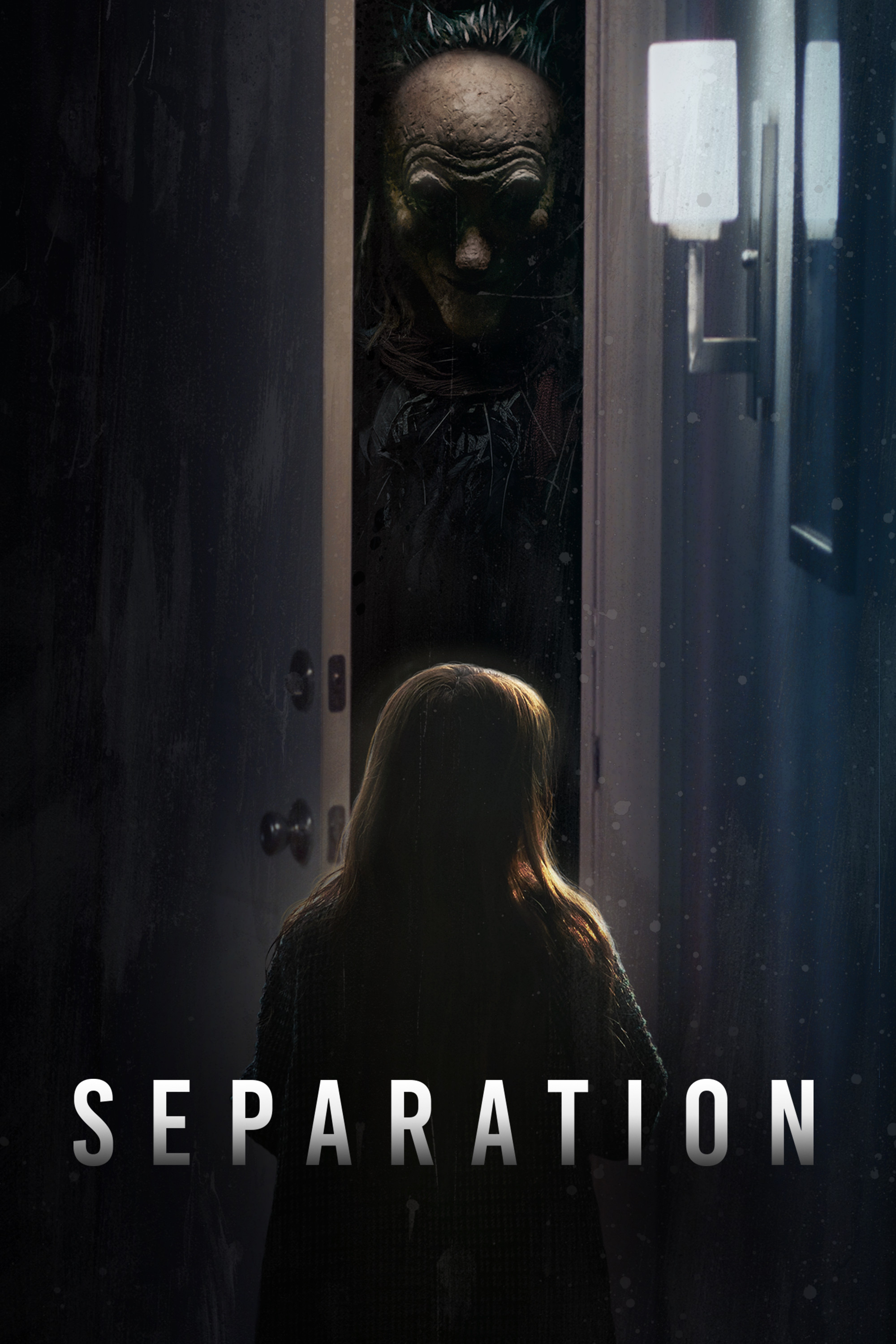 Separation (2021) poster