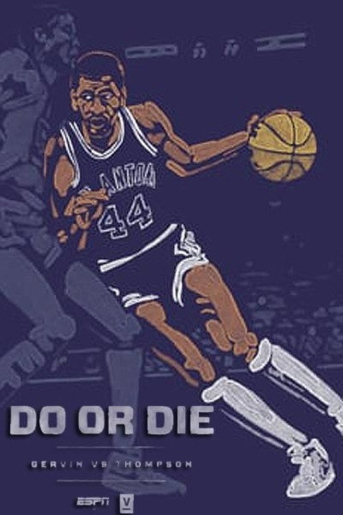 Do or Die (2018) poster