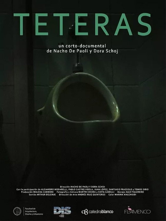 Tearoom (2017) poster