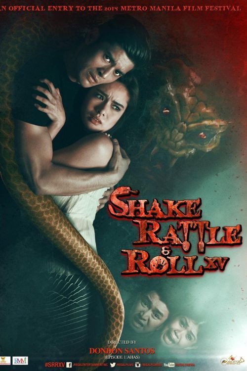 Snake (2014) poster