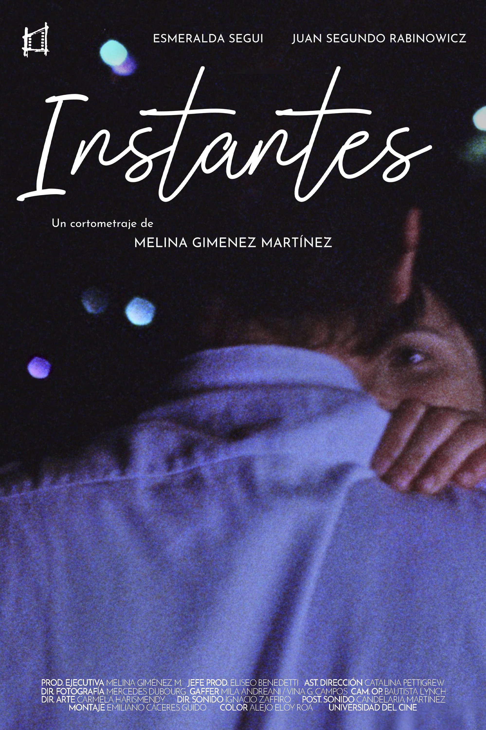 Instantes (2026) poster