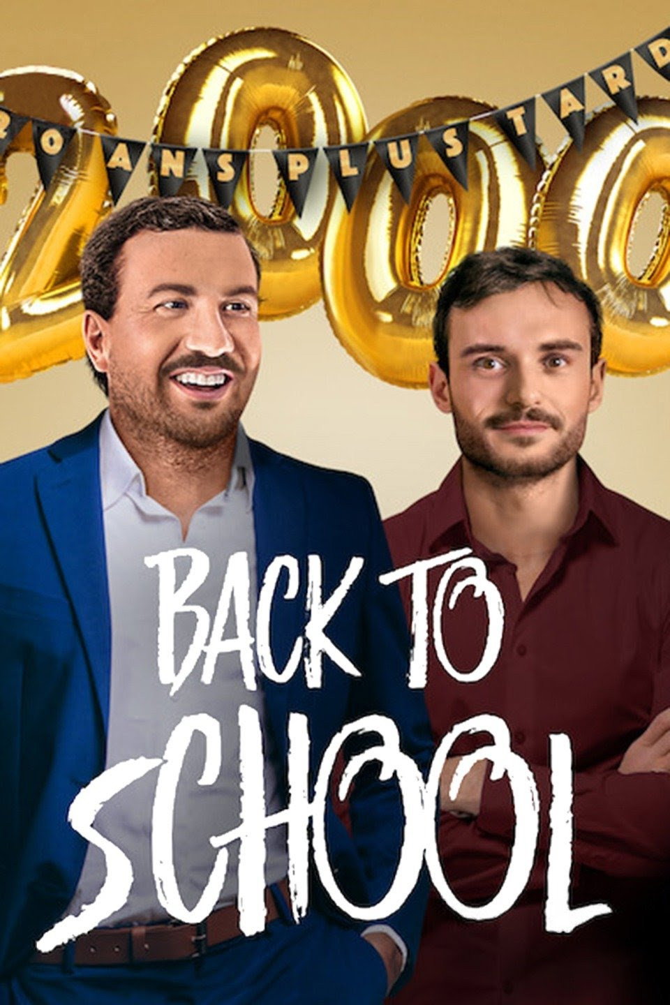 Back to School (2019) poster