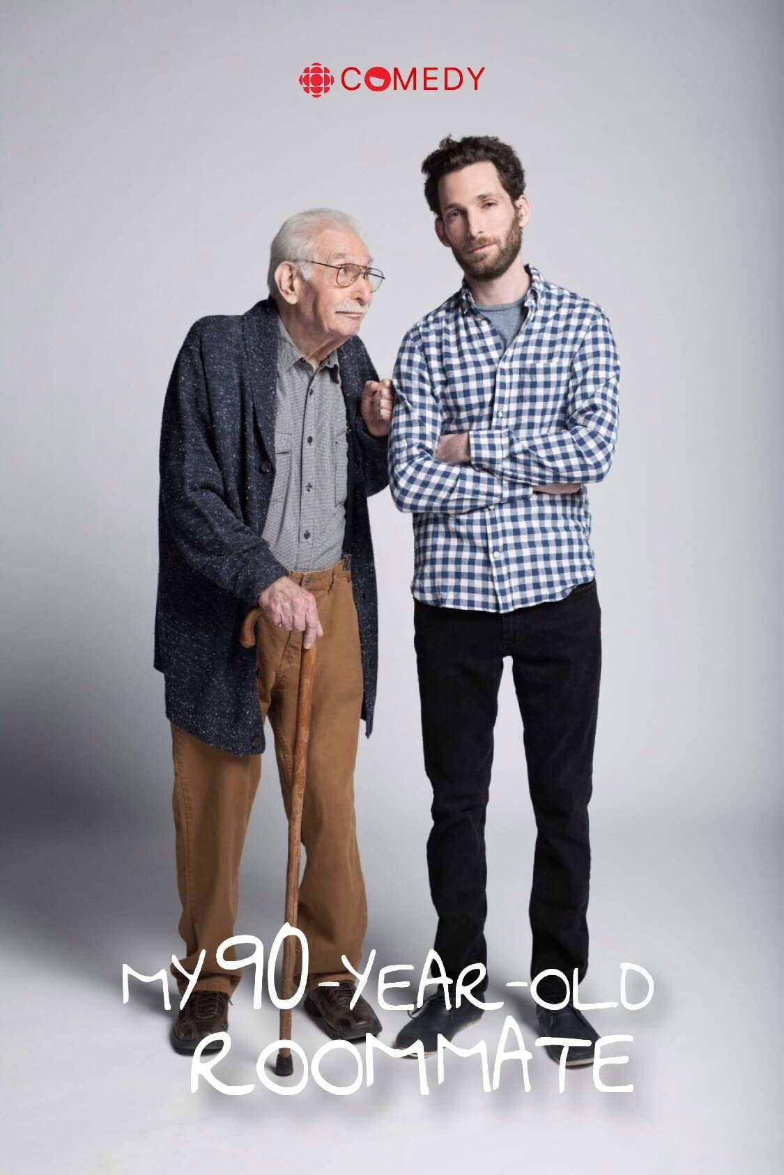 My 90 Year Old Roommate (2016) poster
