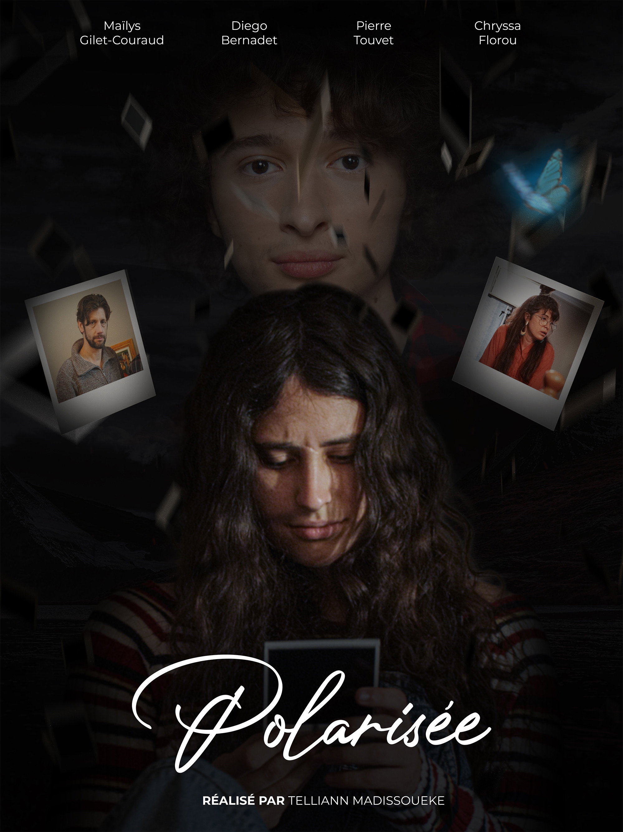 Polarized (2026) poster
