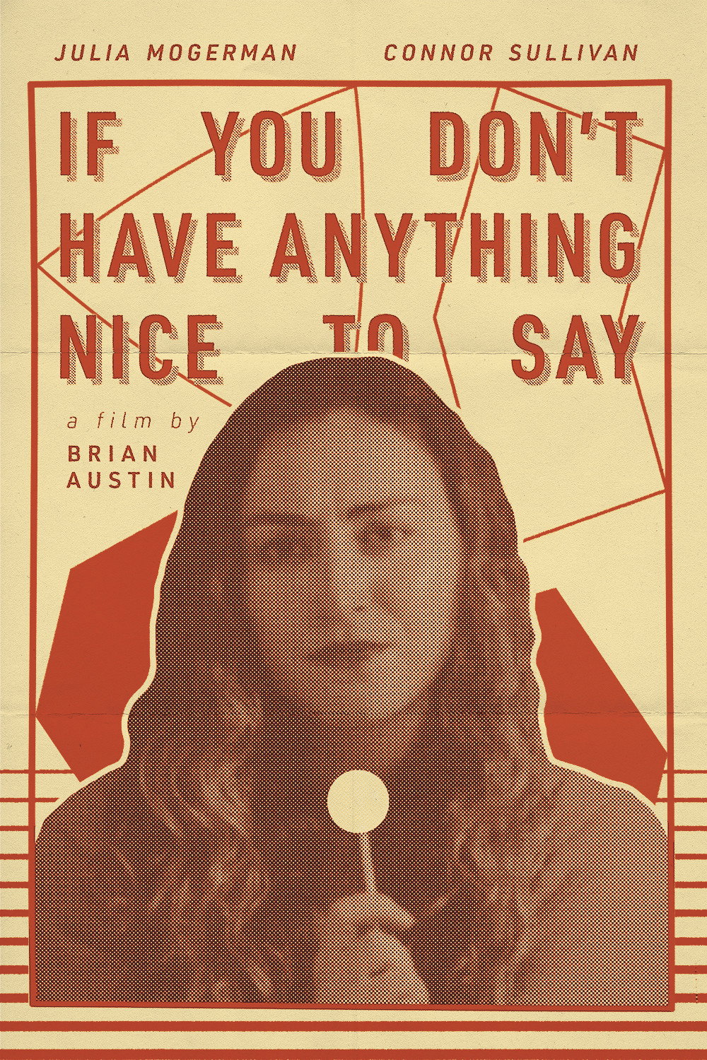 If You Don't Have Anything Nice To Say (2026) poster