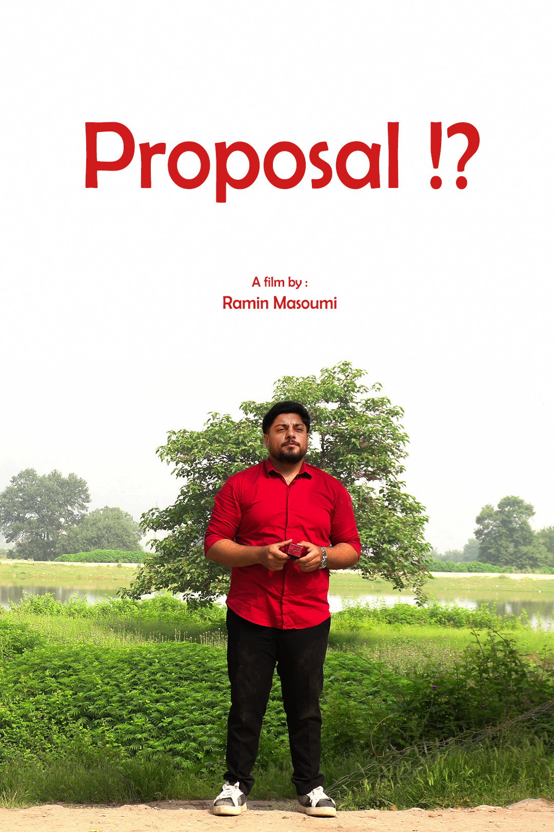 Proposal?! (2025) poster
