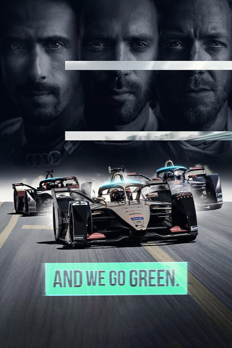 And We Go Green (2019) poster