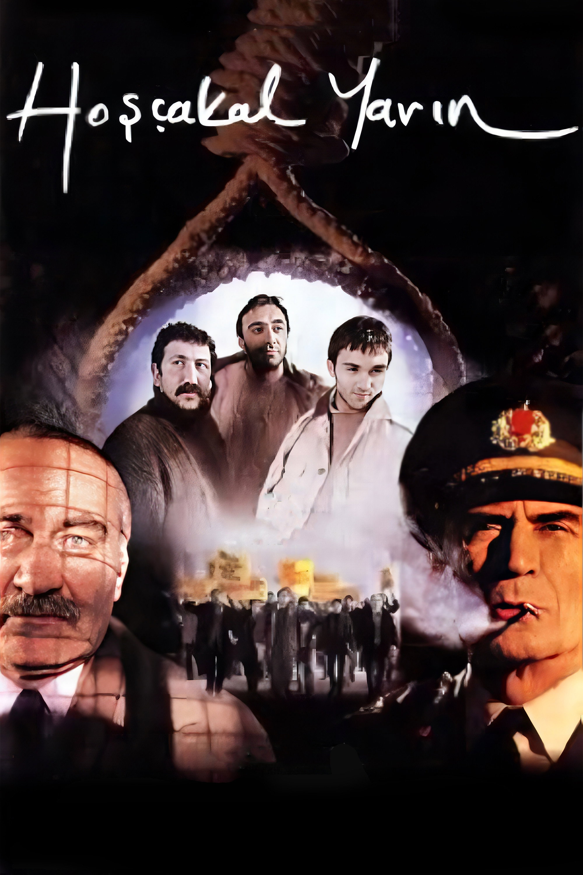 Hoşçakal Yarın (1998) poster