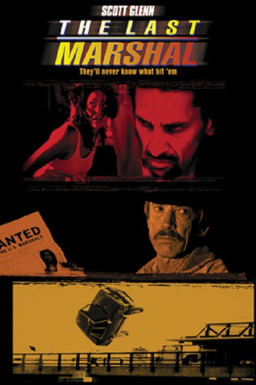 The Last Marshal (1999) poster