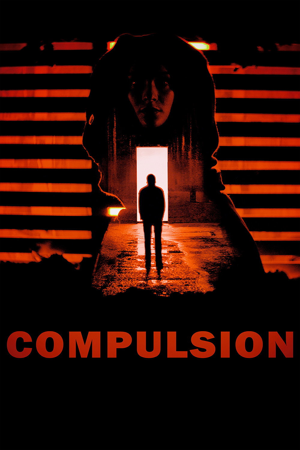 Compulsion (2017) poster
