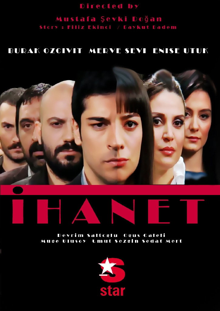 İhanet (2010) poster