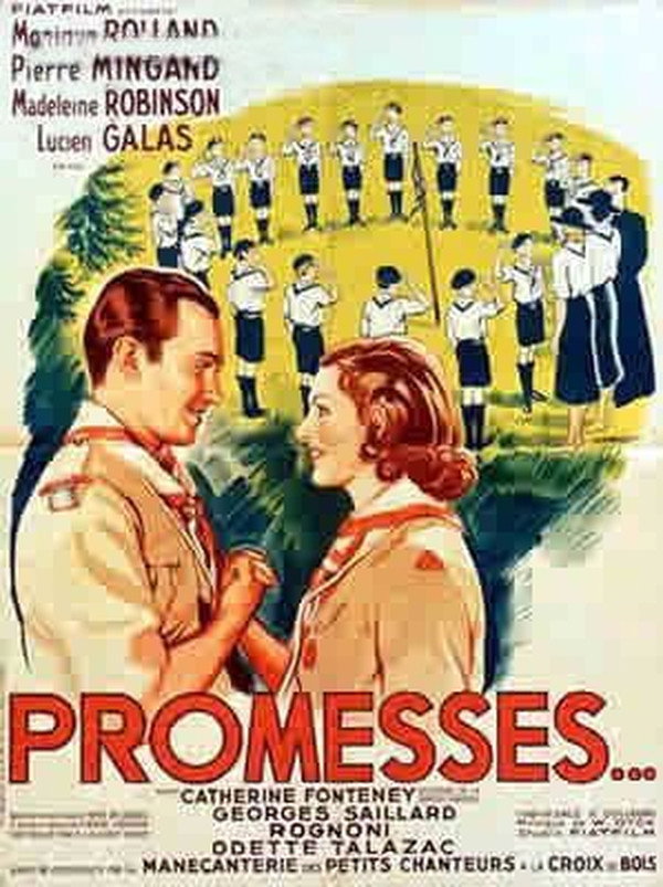 Promesses (1939) poster