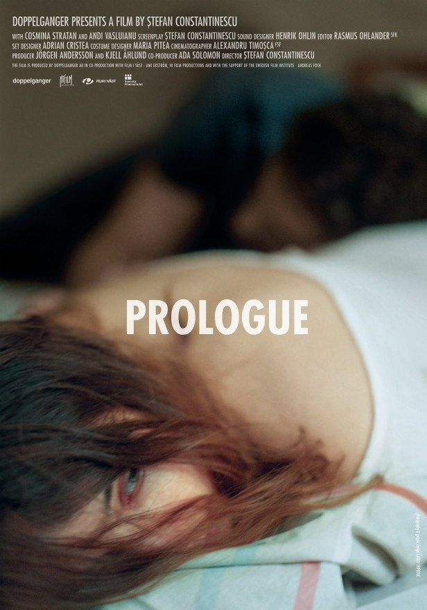 Prologue (2015) poster