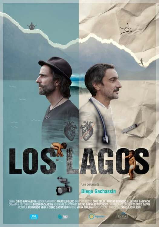 The Lagos (2025) poster