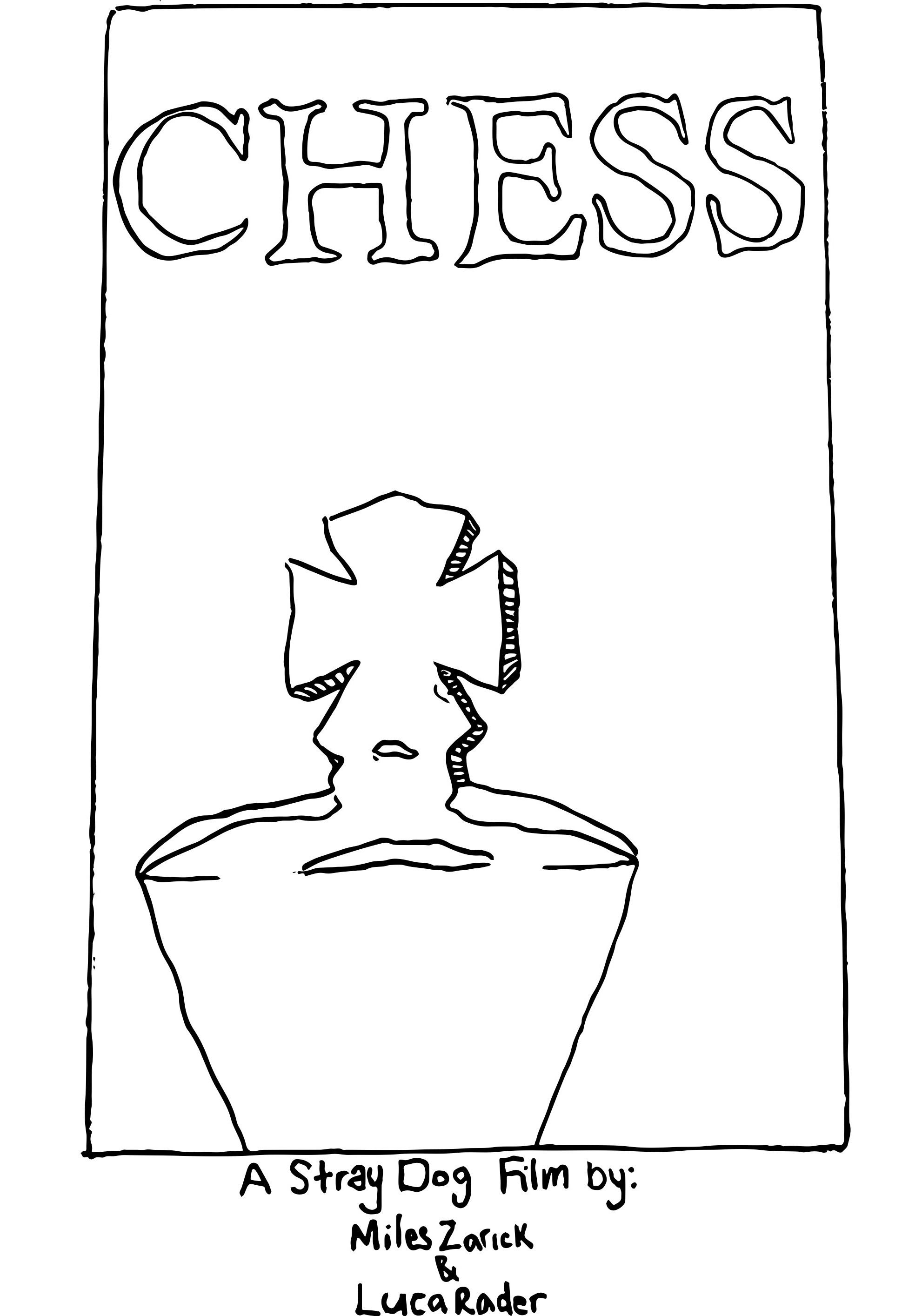 Chess (2020) poster