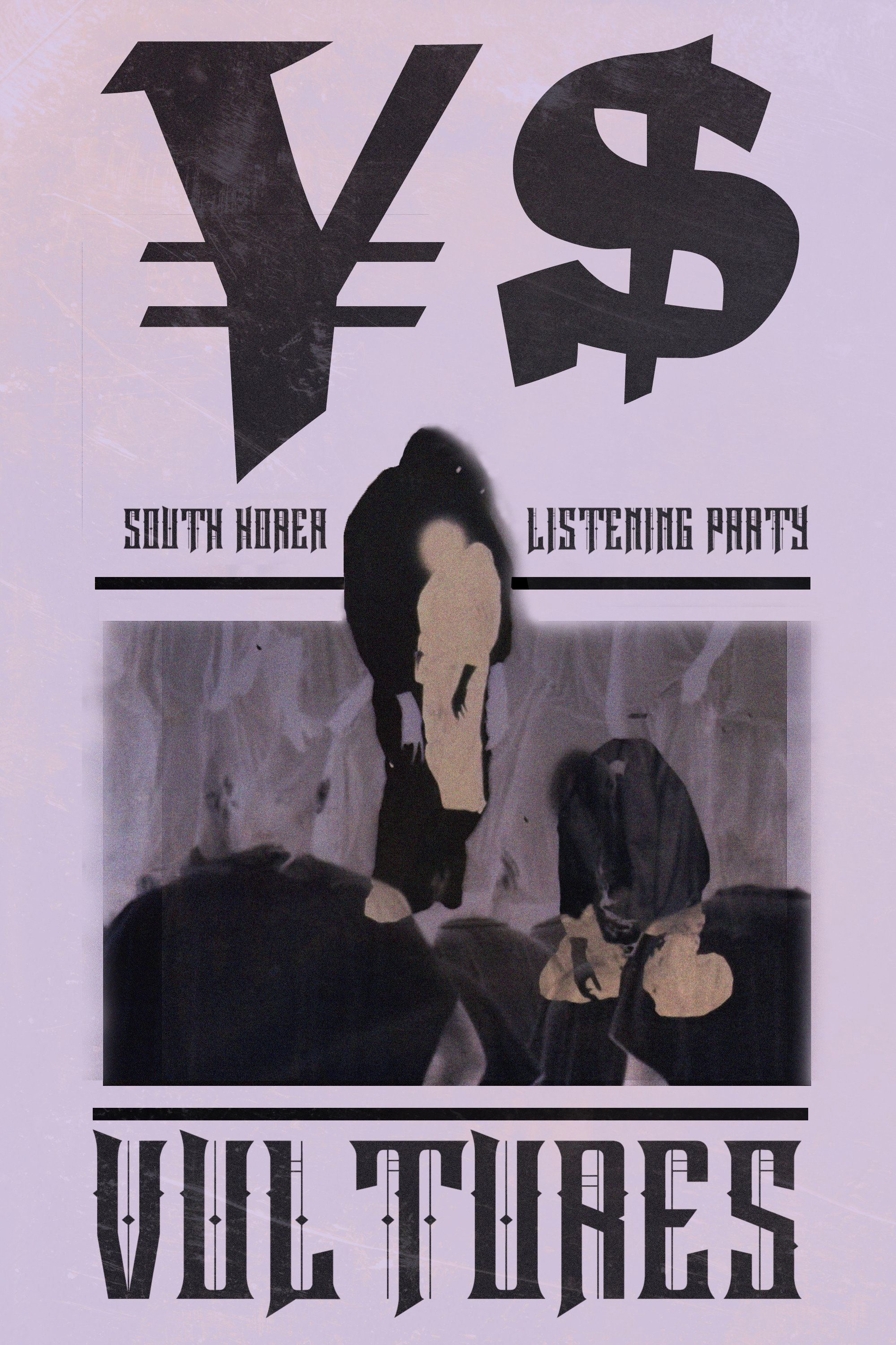 YE TY$ KOREA (2024) poster