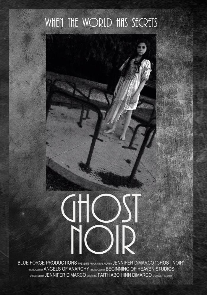 Ghost Noir (2015) poster
