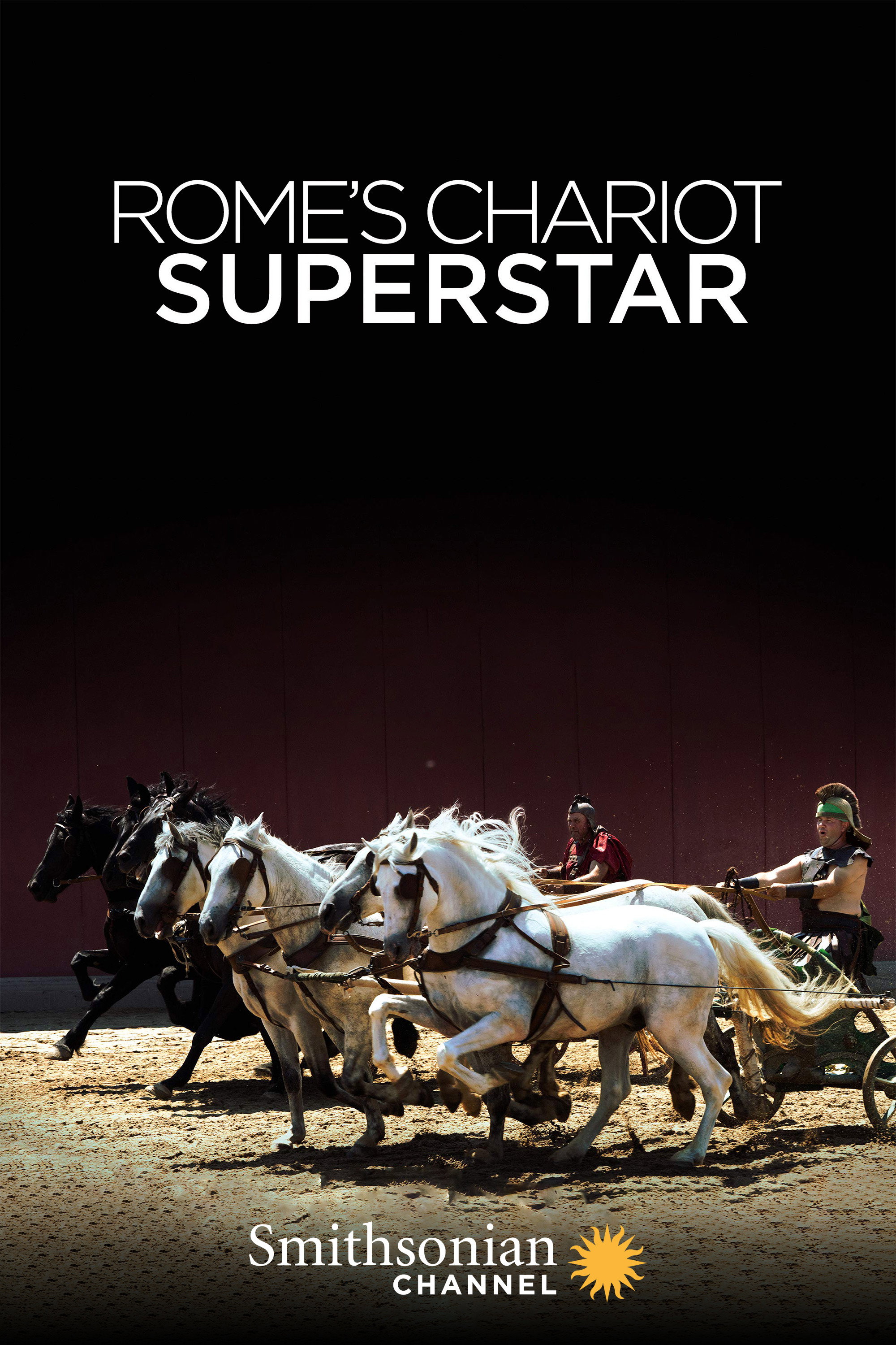 Rome's Chariot Superstar (2019) poster