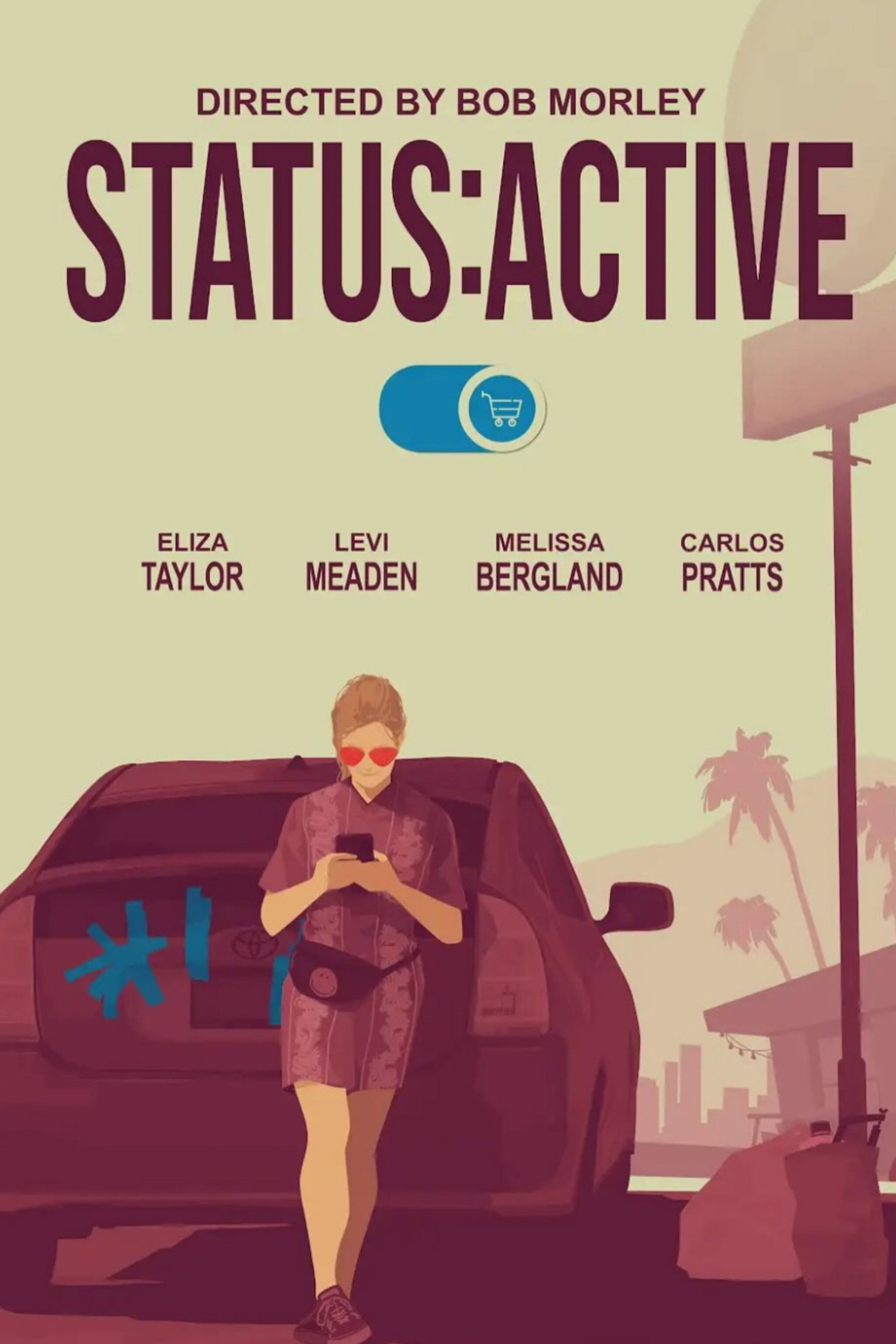 Status: Active (2025) poster