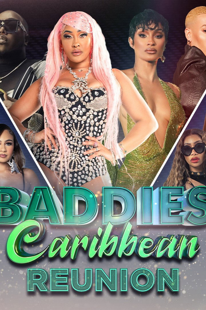Baddies Caribbean Reunion (2024) poster