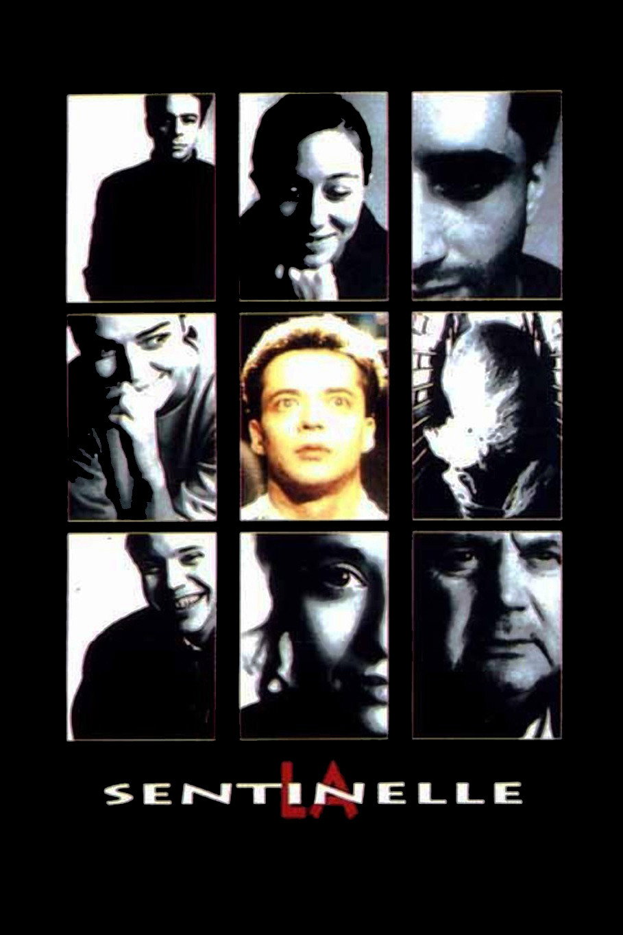 The Sentinel (1992) poster