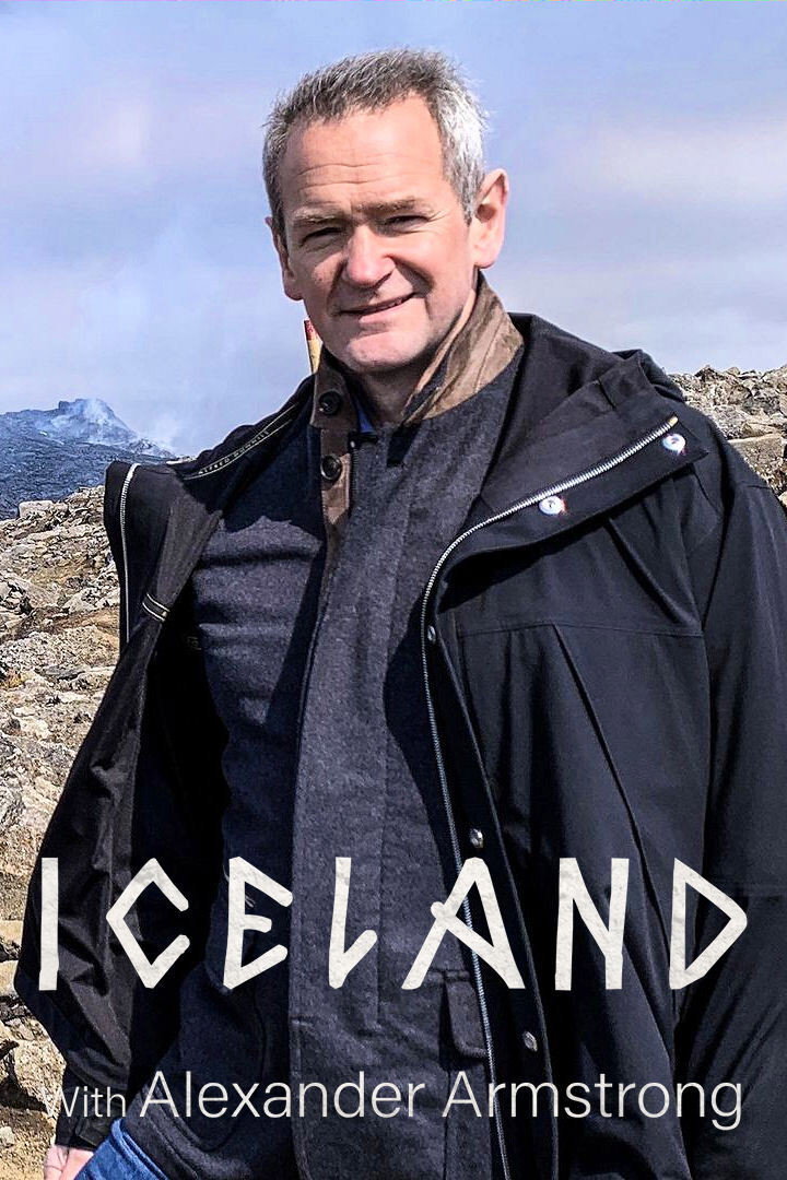 Iceland with Alexander Armstrong (2021) poster