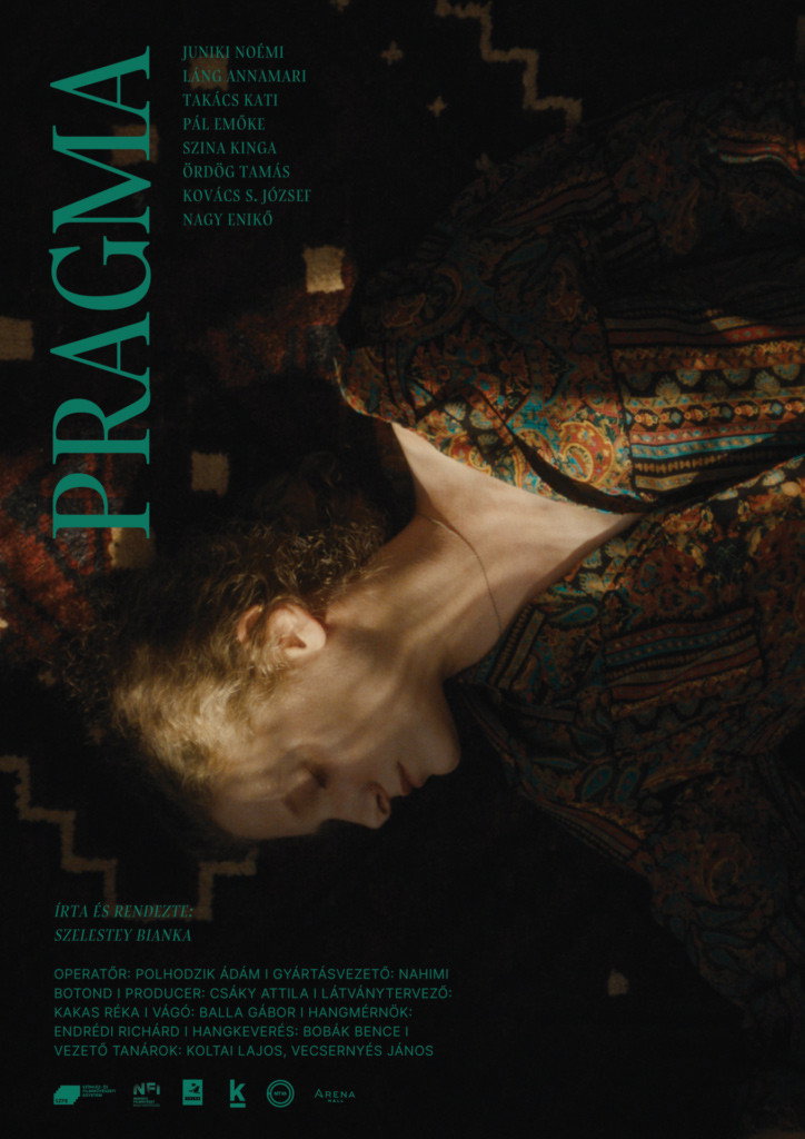 Pragma (2022) poster
