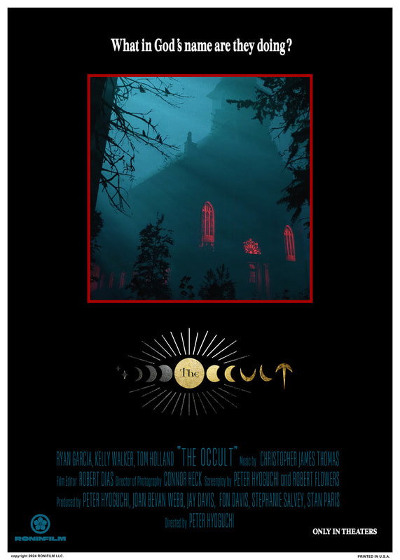 The Occult (2024) poster