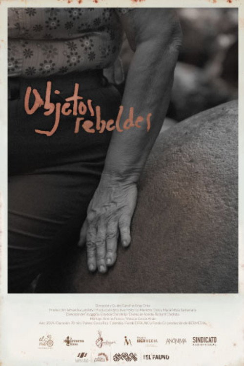 Rebel Objects (2020) poster