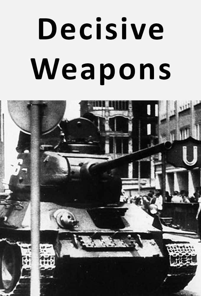Decisive Weapons (1996) poster