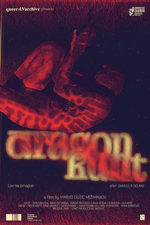 Dragon Hunt (2024) poster