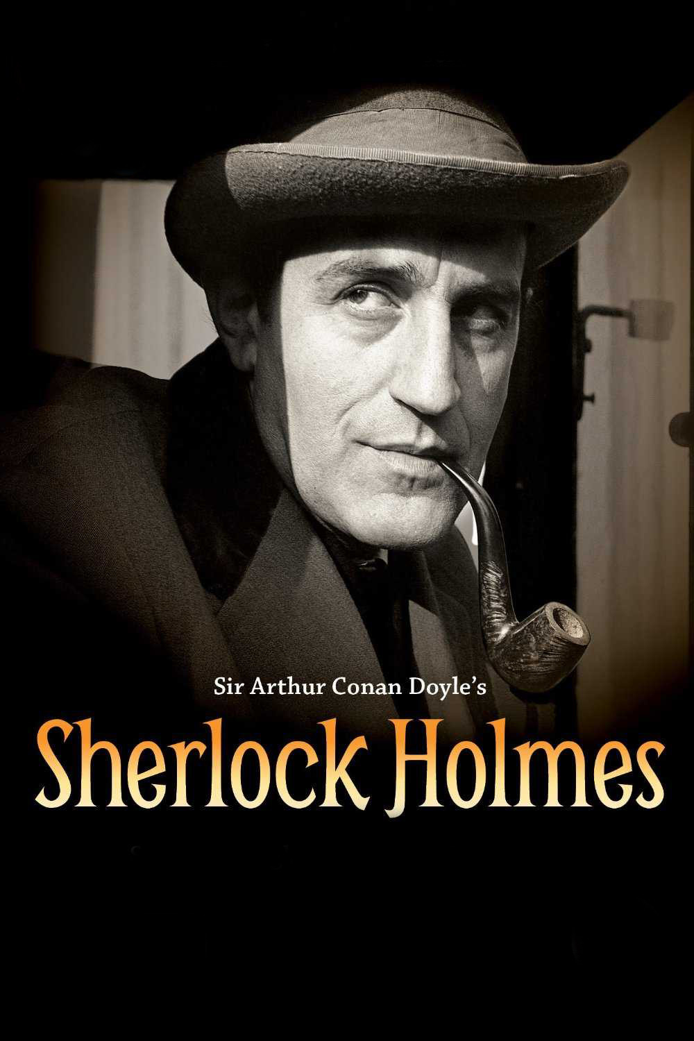 Sherlock Holmes (1964) poster