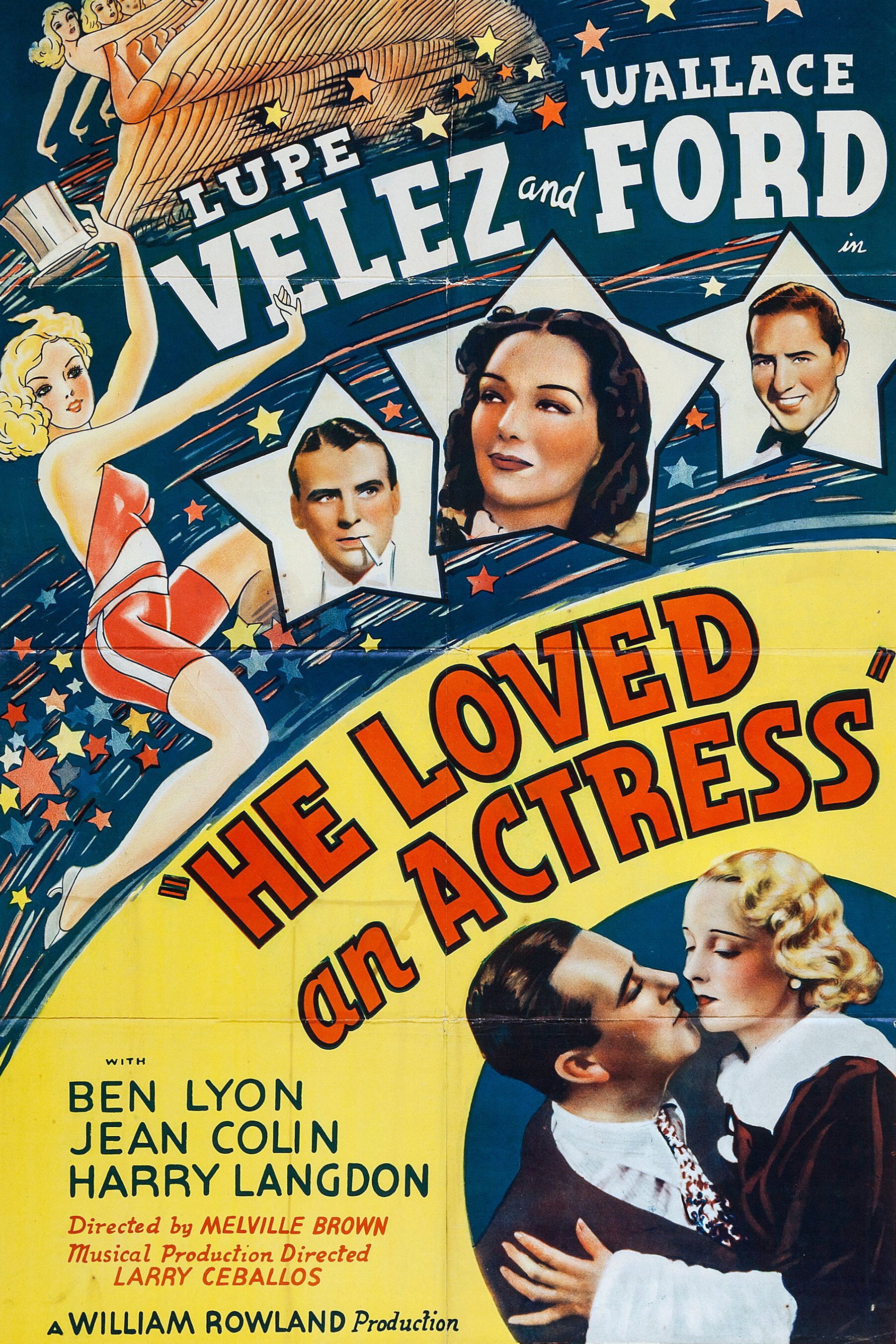 Stardust (1938) poster