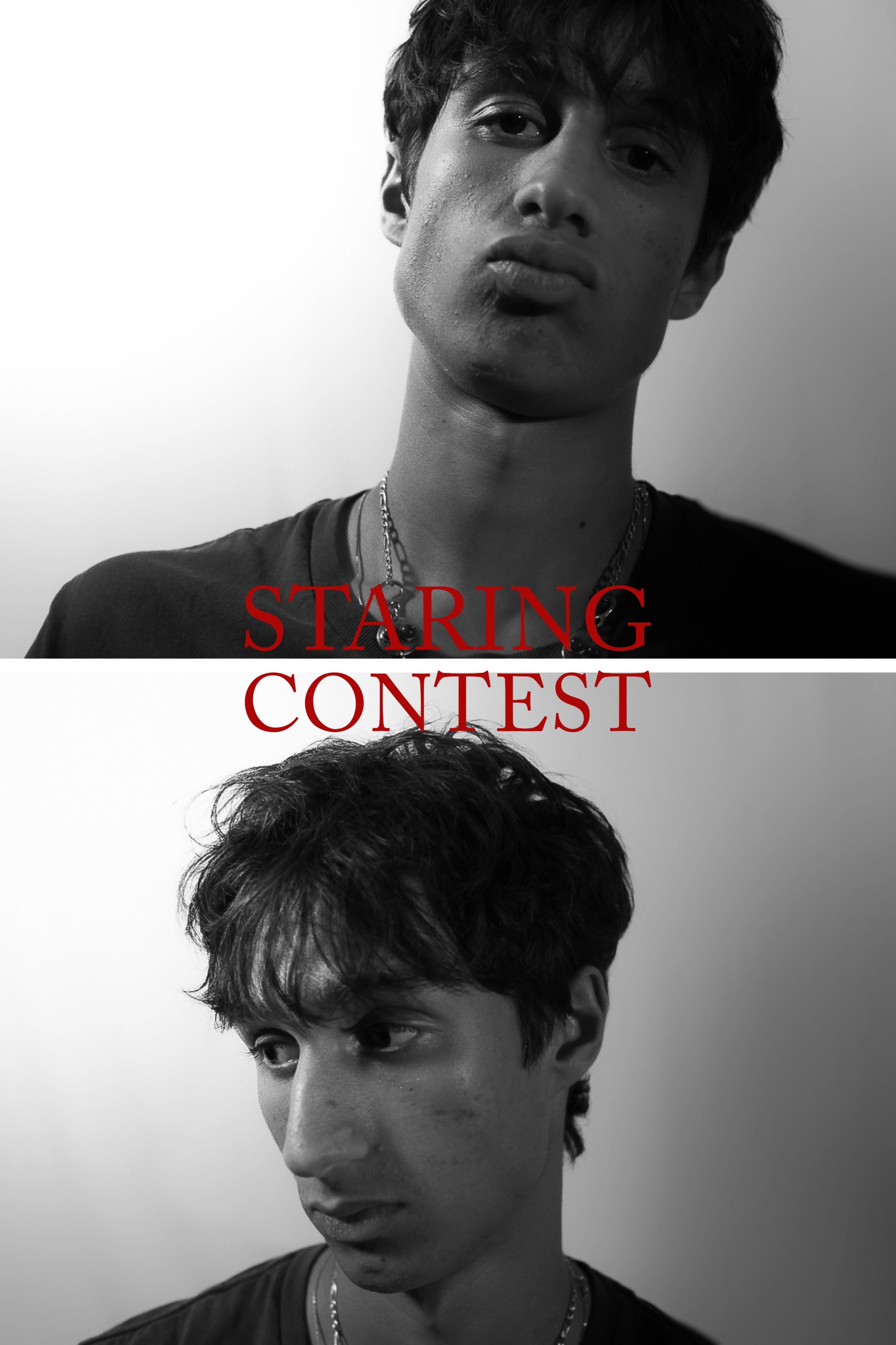 Staring Contest (2025) poster