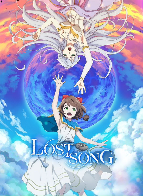 Lost Song (2018) poster